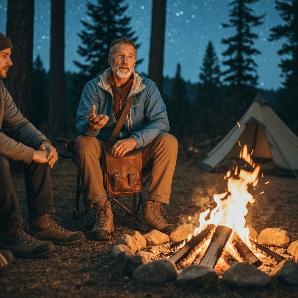 Insider Tips from Budget Backpackers: Save Money on Your Next Adventure - Adventure scene