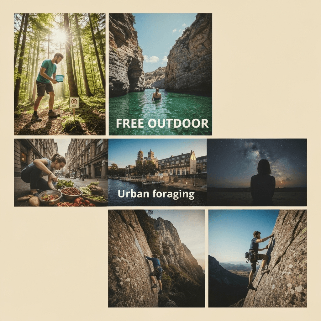 Top 10 Free or Ultra-Low-Cost Outdoor Activities You Can Do Anywhere - Adventure scene