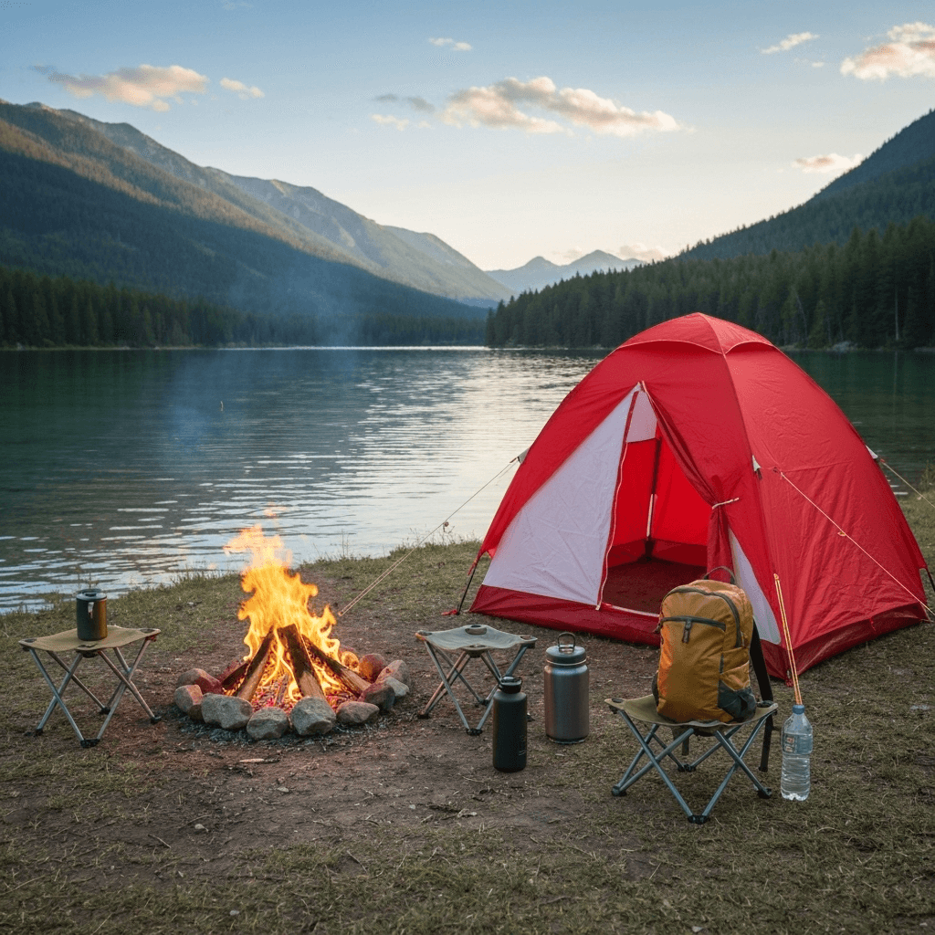 Weekend Wilderness Escapes from Home: Best Local Adventures Under €50 - Adventure scene