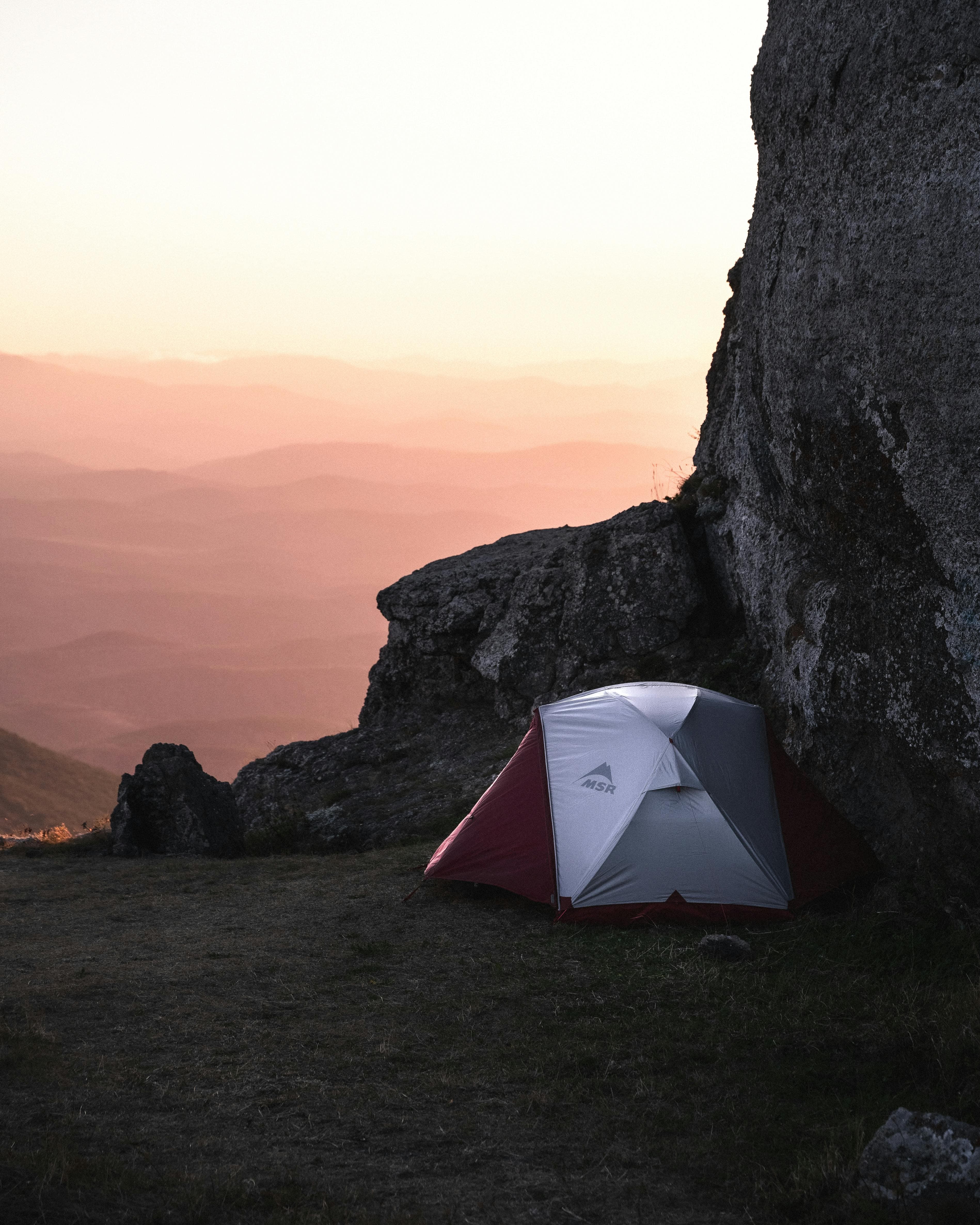 Beyond the Campsite: Discover Wild Camping for You - Adventure scene